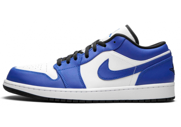 Кроссовки Nike Air Jordan 1 Low Game Royal