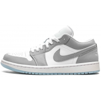 Nike Air Jordan 1 Low Wolf Grey