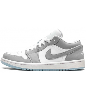 Nike Air Jordan 1 Low Wolf Grey