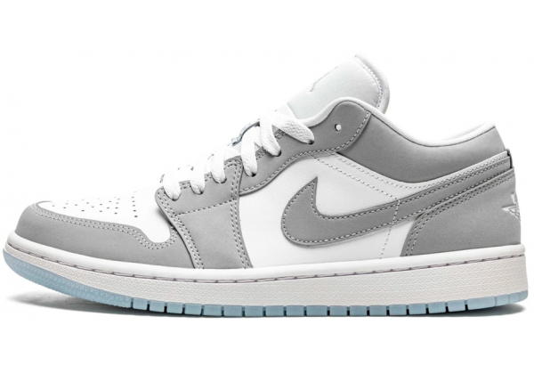 Nike Air Jordan 1 Low Wolf Grey