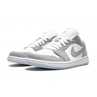 Nike Air Jordan 1 Low Wolf Grey