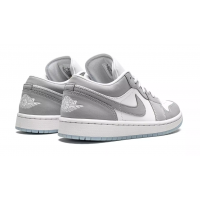 Nike Air Jordan 1 Low Wolf Grey