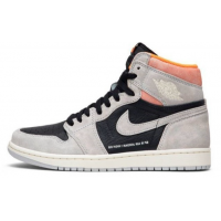 Кроссовки Nike Air Jordan 1 Retro High Og Neutral Grey