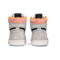 Кроссовки Nike Air Jordan 1 Retro High Og Neutral Grey