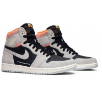 Кроссовки Nike Air Jordan 1 Retro High Og Neutral Grey