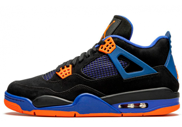 Кроссовки Nike Air Jordan 4 Cavs
