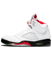 Кроссовки Nike Air Jordan 5 Fire Red
