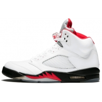 Кроссовки Nike Air Jordan 5 Fire Red