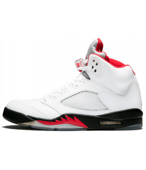 Кроссовки Nike Air Jordan 5 Fire Red