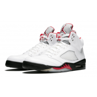 Кроссовки Nike Air Jordan 5 Fire Red