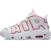 Кроссовки Nike Air More Uptempo 96 White