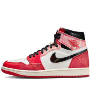 Кроссовки Nike Air Jordan 1 High Spider Man