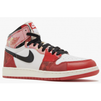 Кроссовки Nike Air Jordan 1 High Spider Man