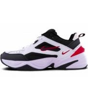 Кроссовки Nike M2K Tekno White Black Red