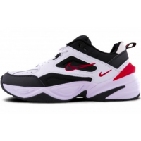 Кроссовки Nike M2K Tekno White Black Red