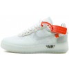 Nike Air Force 1 X Off White