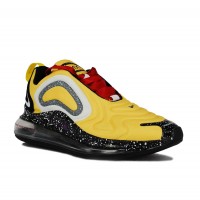 Кроссовки Nike x Undercover Air Max 720 Yellow