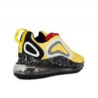 Кроссовки Nike x Undercover Air Max 720 Yellow