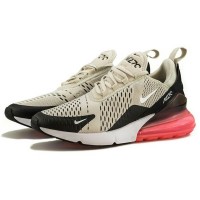 Кроссовки Nike Air Max 270 Light Bone/Hot Punch