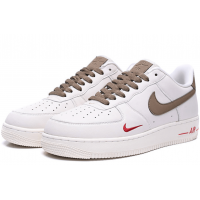 Кроссовки Nike Air Force 1 07 LV8 White Grey