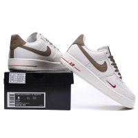 Кроссовки Nike Air Force 1 07 LV8 White Grey