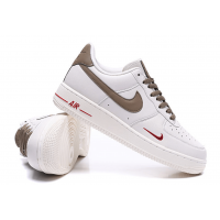 Кроссовки Nike Air Force 1 07 LV8 White Grey