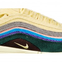 Кроссовки Nike Air Max 97 x Sean Wotherspoon eige
