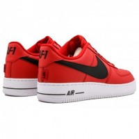 Nike Air Force 1 LV8 NBA Red Black