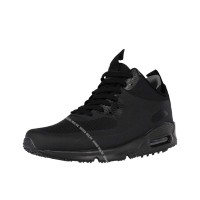 Кроссовки Nike Air Max 90 Sneakerboot Black