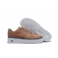Кроссовки Nike Air Force Low 1 07 LV8 Beige