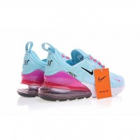 Кроссовки женские Nike Air Max 270 Turquoise Rose