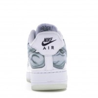 Nike Air Force 1 Low Skeleton Halloween White