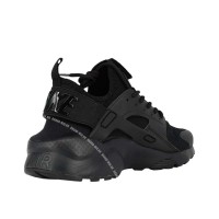 Nike Air Huarache Run Ultra черные мужские