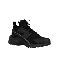 Nike Air Huarache Run Ultra черные мужские