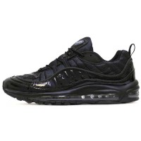 Кроссовки Nike мужские Air Max 98 Supreme Black