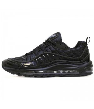 Кроссовки Nike мужские Air Max 98 Supreme Black