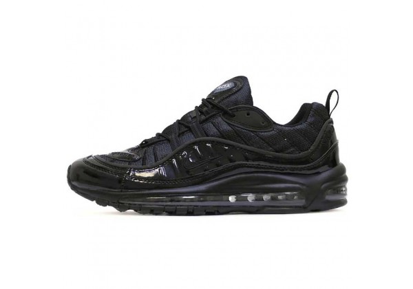 Кроссовки Nike мужские Air Max 98 Supreme Black