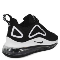 Кроссовки Nike Air Max 720 Wht Black