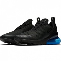 Кроссовки Nike Air Max 270 Black Blue
