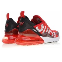 Nike Air Max 270 x Supreme Red Black White
