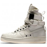 Кроссовки Nike Air Force High SF AF1 Gray