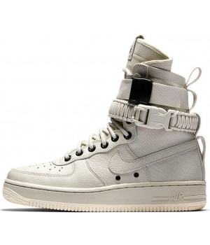 Кроссовки Nike Air Force High SF AF1 Gray