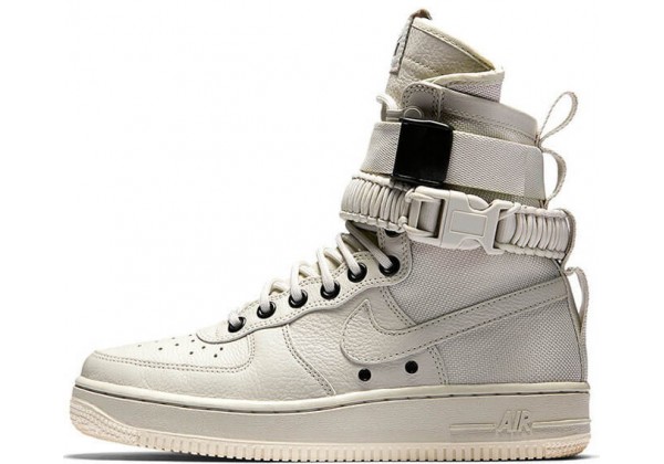 Кроссовки Nike Air Force High SF AF1 Gray