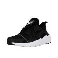 Nike Air Huarache Run Ultra Black White