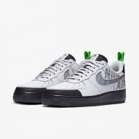 Nike кроссовки Air Force 1 07 LV8 Utility Mid Under Construction