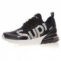 Кроссовки Nike Air Max 270 x Supreme Black White