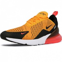 Nike Air Max 270 Yellow Black Red