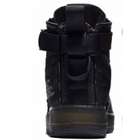 Кроссовки Nike Air Force Middle SF AF1 Black