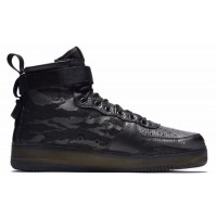 Кроссовки Nike Air Force Middle SF AF1 Black