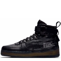 Кроссовки Nike Air Force Middle SF AF1 Black